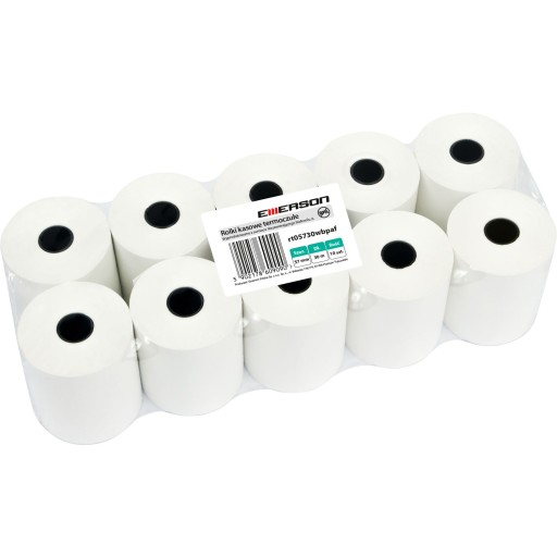 Rolki termiczne 57x30m (10szt) EMERSON rt05730wkbp