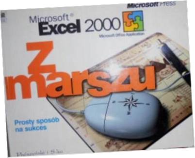 Excel 2000 - praca zbiorowa