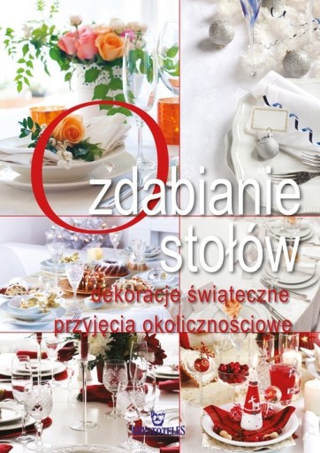 Ozdabianie stołów