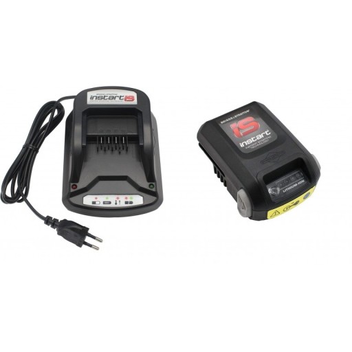 AKUMULATOR BRIGGS&STRATTON INSTART Z ŁADOWARKĄ