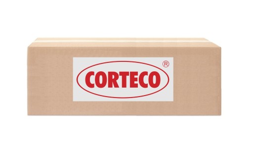 Koło pasowe wału korbowego CORTECO 80001100