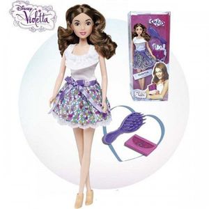 VIOLETTA LALKA Z AKCESORIAMI SIMBA ORYGINALNA
