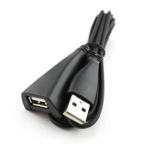 Przedłużacz Logitech USB 2.0 Extension Cable 1,5m
