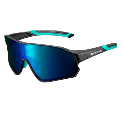 Rockbros okulary sportowe z polaryzacją 10140