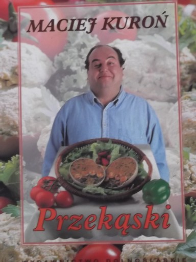Przekąski M.Kuroń