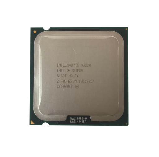 Procesor Intel Xeon X3220 2.40GHz 8MB SLACT