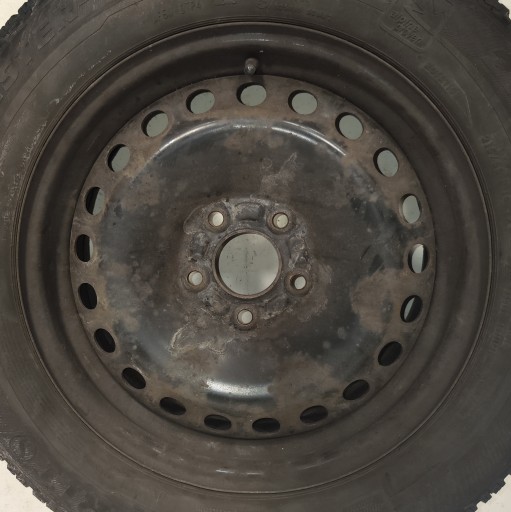 FELGA STALOWA 16 CALI FORD MONDEO MK5
