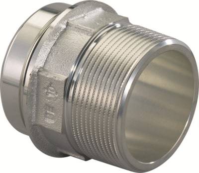 ADAPTER Z GWINTEM ZEWNĘTRZNYM UPONOR RS FI 50 MM