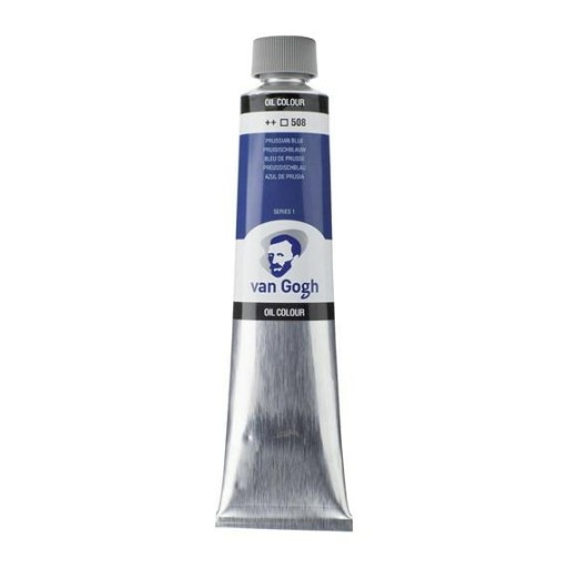 Farba olejna 200ml 508 Prussian Blue Van Gogh Talens