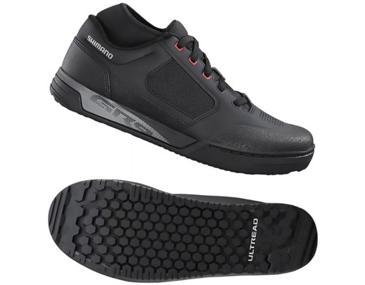 Shimano SH-GR903 buty flat MTB Gravity black 45 wkładka 292mm