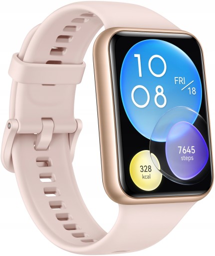 Smartwatch Huawei Watch Fit 2 Active antracytowy