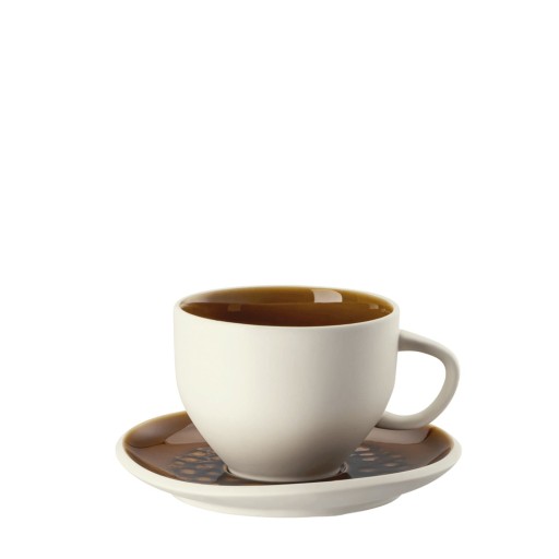 Rosenthal Junto Amber Filiżanka kombi