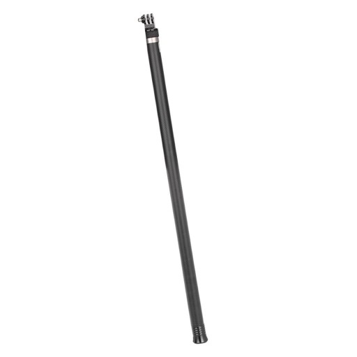 2,7-calowy ręczny monopod z włókna węglowego o dłu