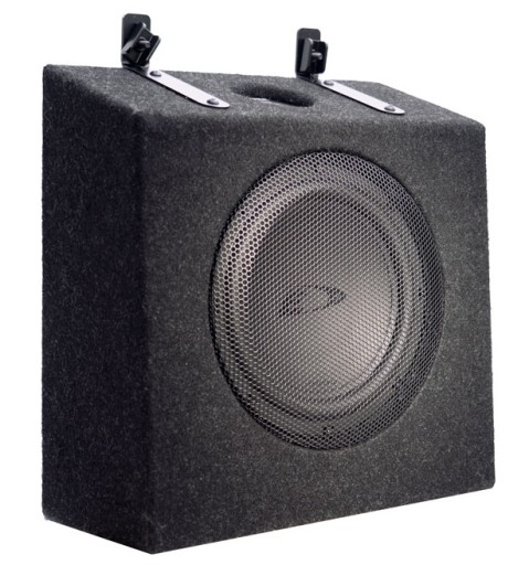 ALPINE SWC-D84T6 SUBWOOFER POD FOTEL PLUG'N'PLAY MERCEDES SPRINTER 907 910