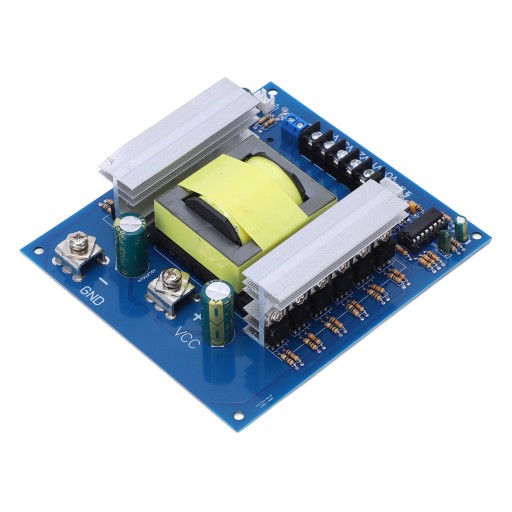 Moduł inwertera PCB Wysoka częstotliwość Niski