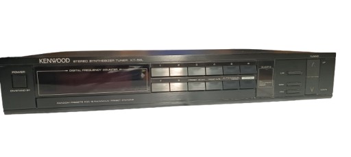 Tuner radiowy cyfrowy stereo ,,KENWOOD KT-56L,,