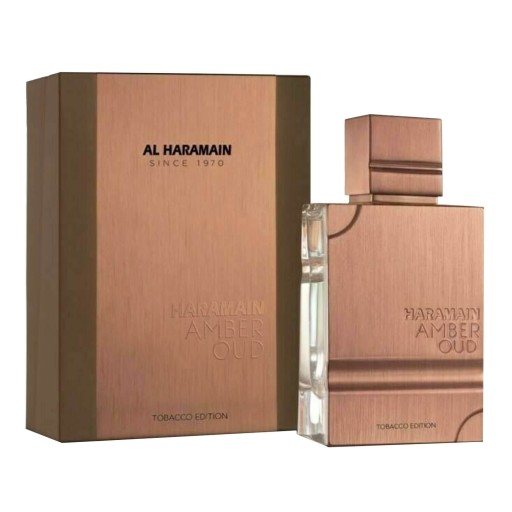 PERFUMY MĘSKIE AL HARAMAIN AMBER OUD TABACCO ORYGINALNE PRZYPRAWOWE