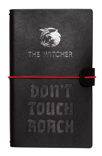 The Witcher Wiedźmin Notatnik Zeszyt Notes