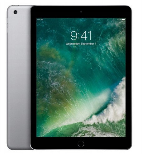 Tablet Apple iPad 5 9,7'' RETINA 32GB A1823 Space Gray wytrzymały WiFi LTE