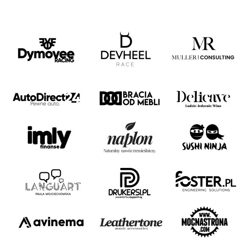 Logo, branding identyfikacja wizualna, logotyp
