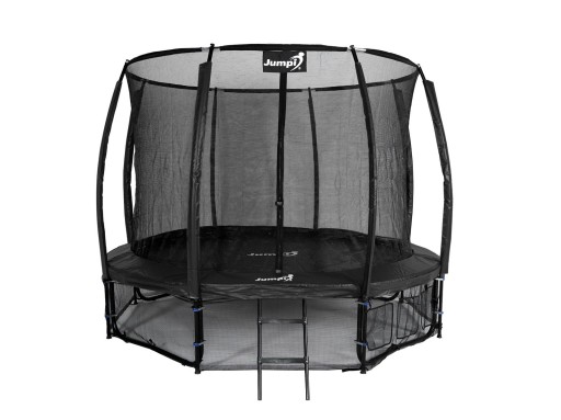 TRAMPOLINA BEZPIECZNA Z SIATKĄ 10ft/312 + DRABINKA