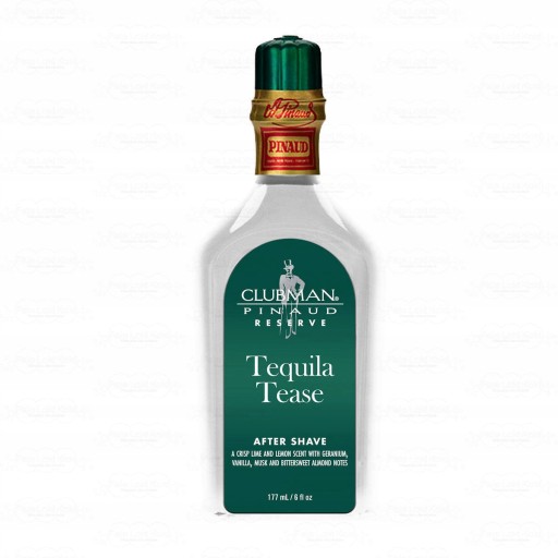 Clubman Pinaud Woda kolońska po goleniu TEQUILA
