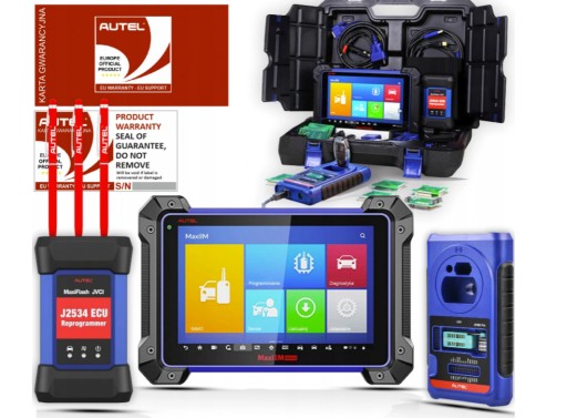 Autel IM608 Najnowszy 2024 Programator IMMO DIAG