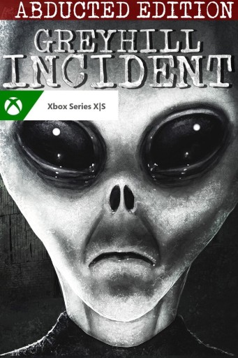 GREYHILL INCIDENT ABDUCTED XBOX SERIES X/S KLUCZ