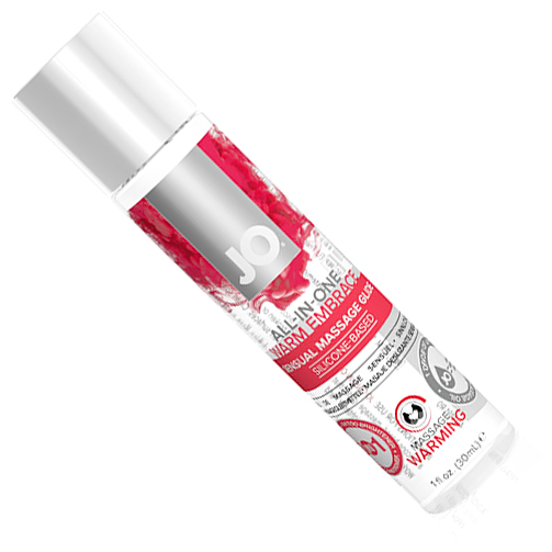 30ML ROZGRZEWAJĄCY SYSTEM JO MASSAGE GLIDE WARMING