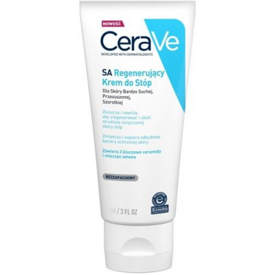 Krem do stóp CeraVe 88ml