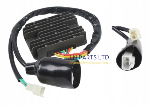Regulator dla Honda VTX1300 2003 - 2009