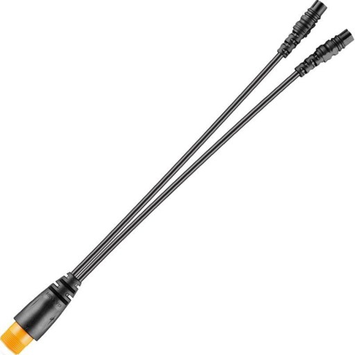 GARMIN ROZDZIELACZ PRZETWORNIKA 12-PIN na 2x 4-PIN