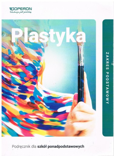 PLASTYKA PODRĘCZNIK ZP OPERON