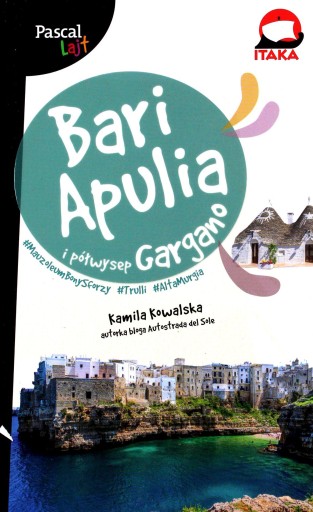 Bari, Apulia i półwysemp Gargano