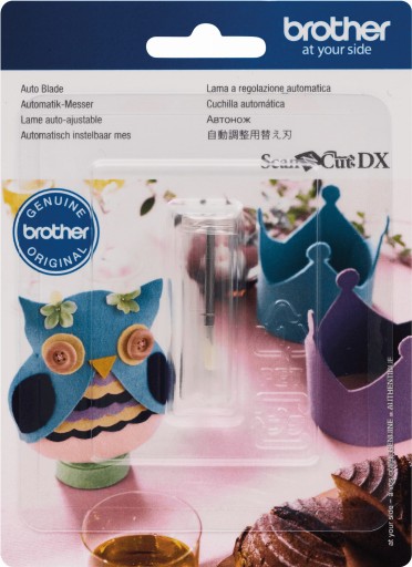 Nóż standardowy auto do Brother SDX CADXBLD1