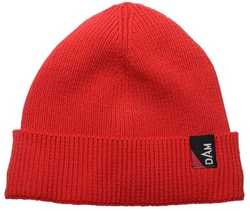 Czapka DAM Polar Beanie Chili Pepper Red