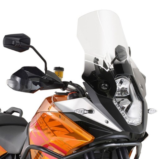 KAPPA SZYBA KTM 1190 Adventure/R '13-16 37 X 41 CM
