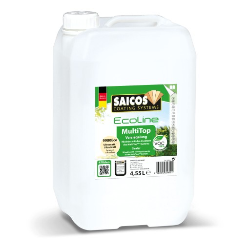 Ecoline MultiTop Plus- lakier SAICOS - 1 litr