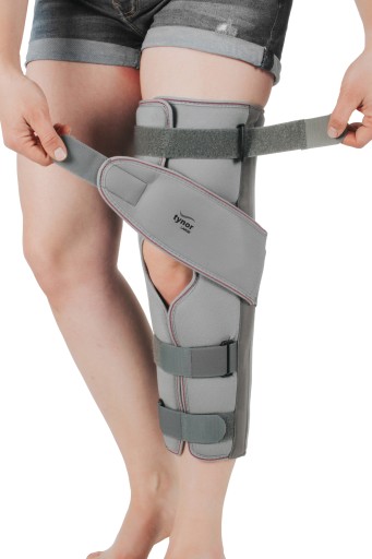 TUTOR KOLANA STABILZATOR STAWU KOLANOWEGO ORTEZA