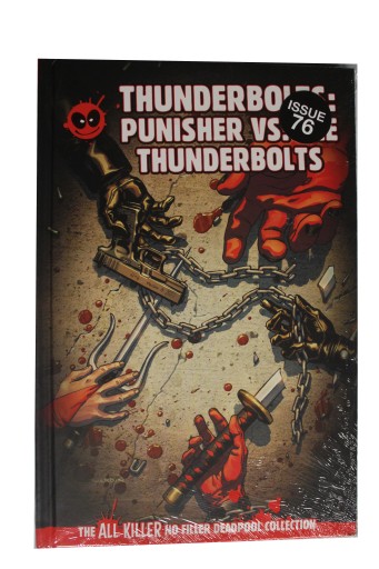 PUNISHER VS THE THUNDERBOLTS / ANGIELSKI