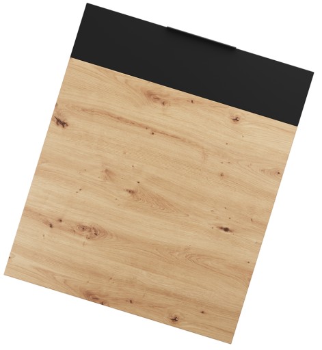 KUCHENNY FRONT ZABUDOWA ZMYWARKI 60CM UKRYTY PANEL