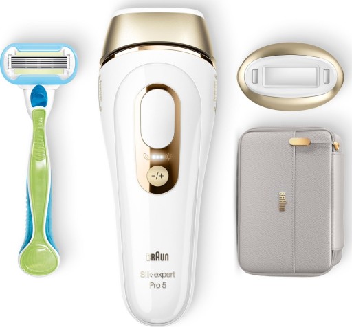 Depilator IPL BRAUN Silk-expert Pro 5 IPL5054