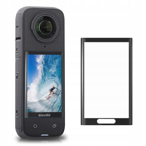 Szkło Hartowane Osłona Ochrona na Ekran LCD do Insta 360 Insta360 X4 X 4