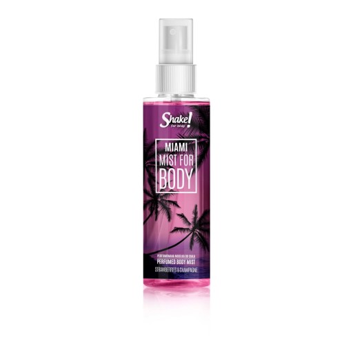 SHAKE FOR BODY MGIEŁKA DO CIAŁA 200ML SHAKE MIST F