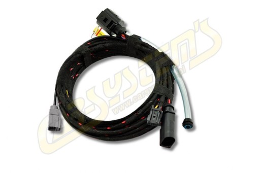 VW Passat B8 - wiązka kamery cofania RVC 3G0827469