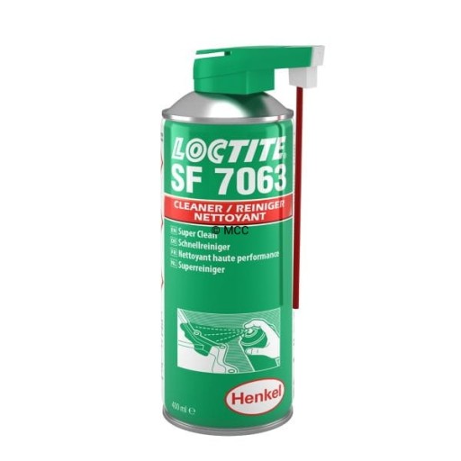 LOCTITE SF7063 ZMYWACZ ODTŁUSZCZACZ 400ML