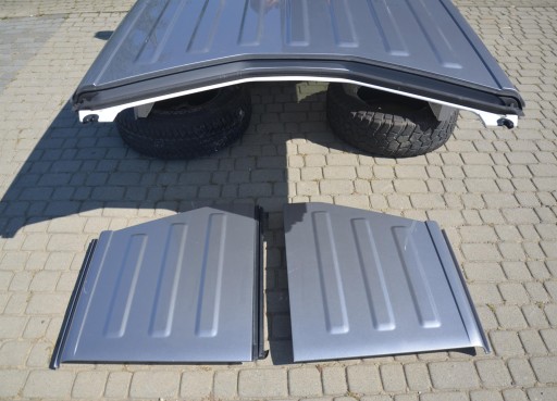 DACH TWARDY HARDTOP LAKIER PSC WRANGLER JL 4D 18+
