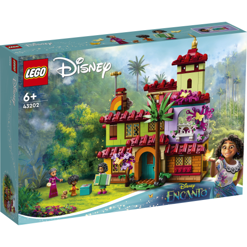 LEGO 43202 DISNEY - DOM MADRIGALÓW