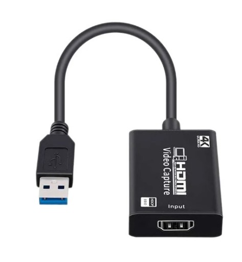 Grabber U331C - Nagrywarka Video PC Live Streaming