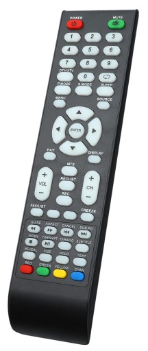 Pilot do TV Manta LED4004 ver.2